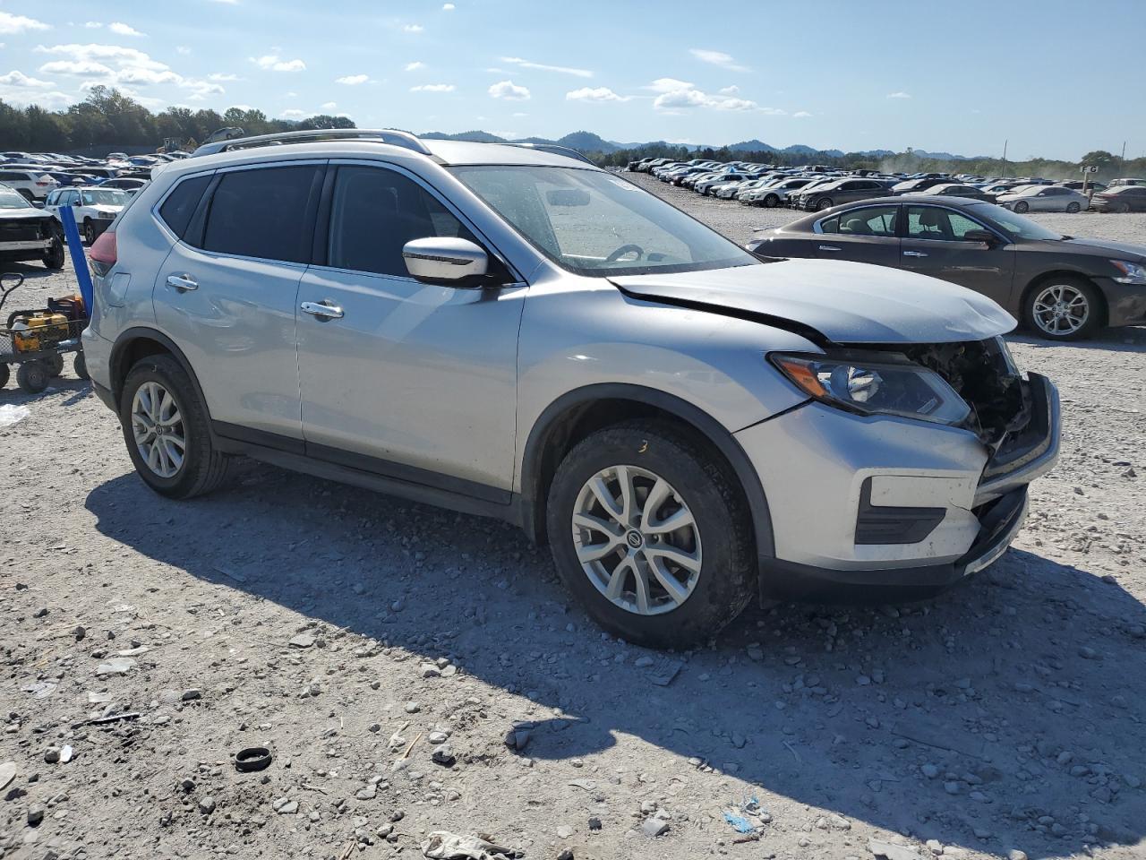 2018 NISSAN ROGUE