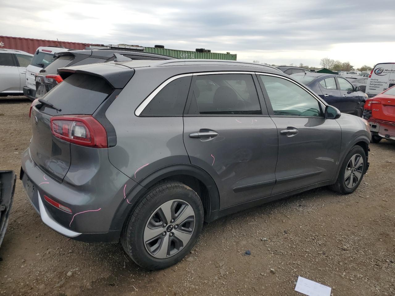 2018 KIA Niro