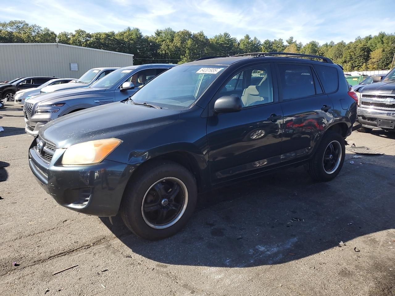 2009 TOYOTA RAV4
