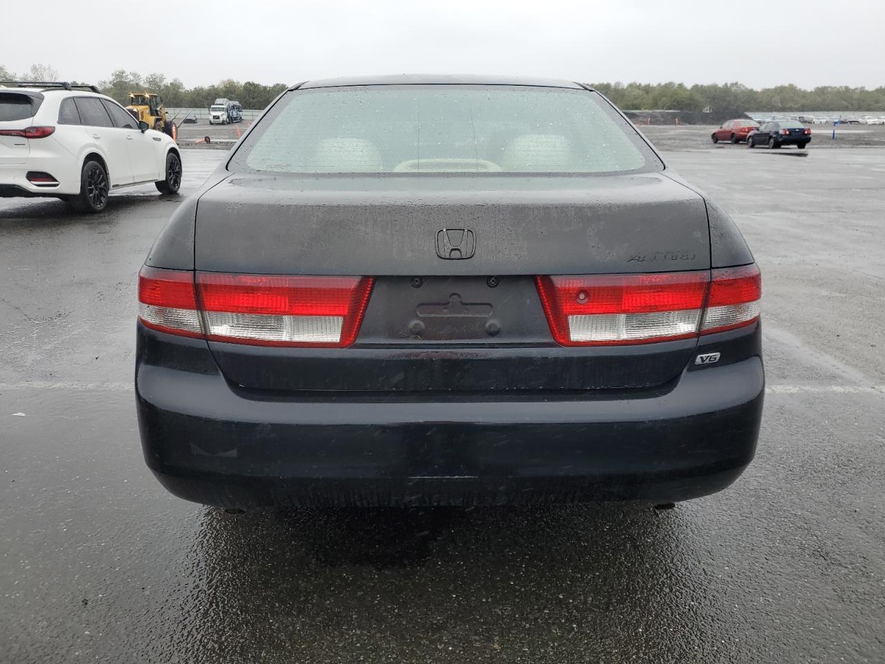 2004 HONDA ACCORD