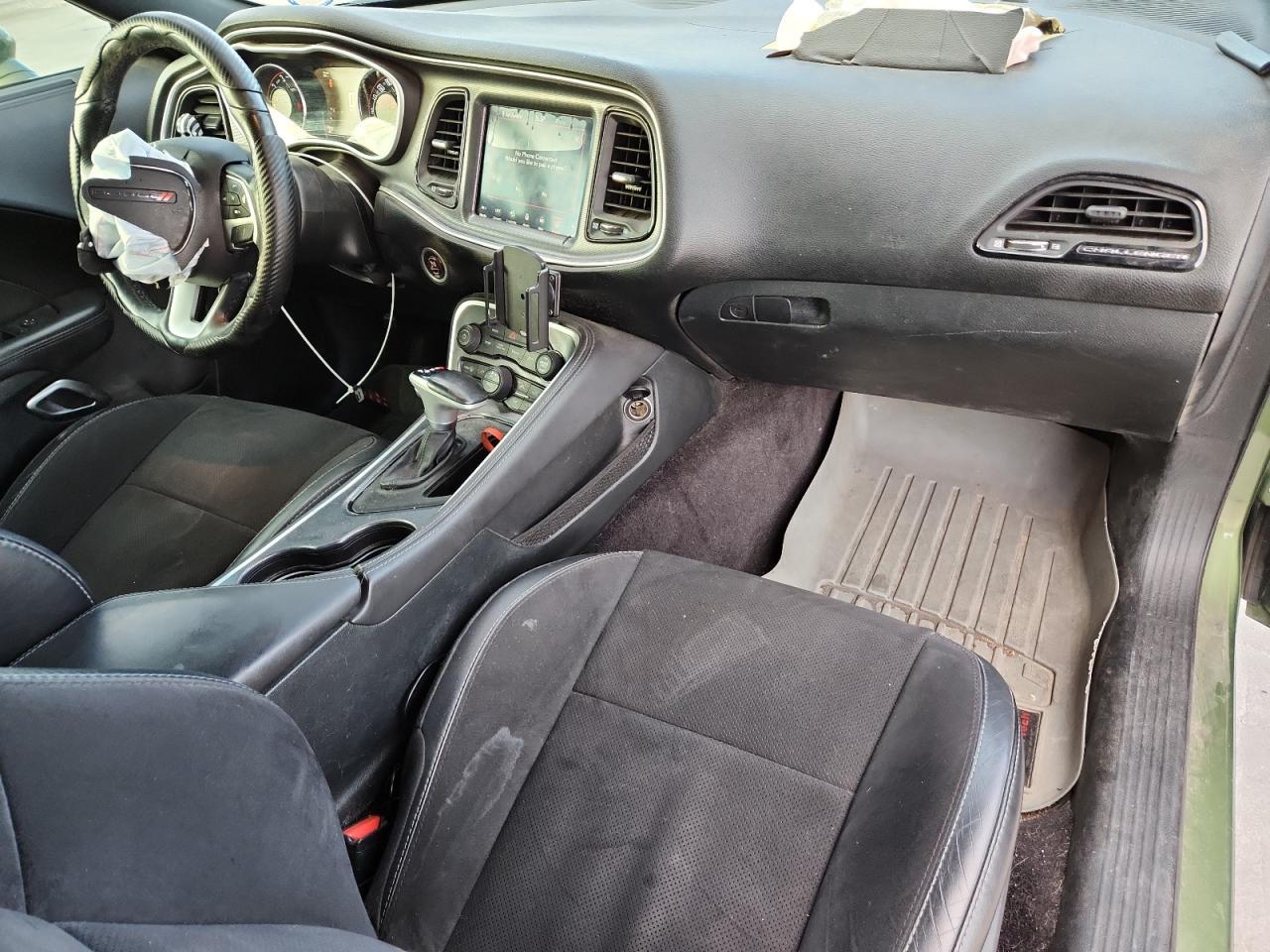 2018 DODGE Challenger