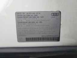 2015 AUDI Q5