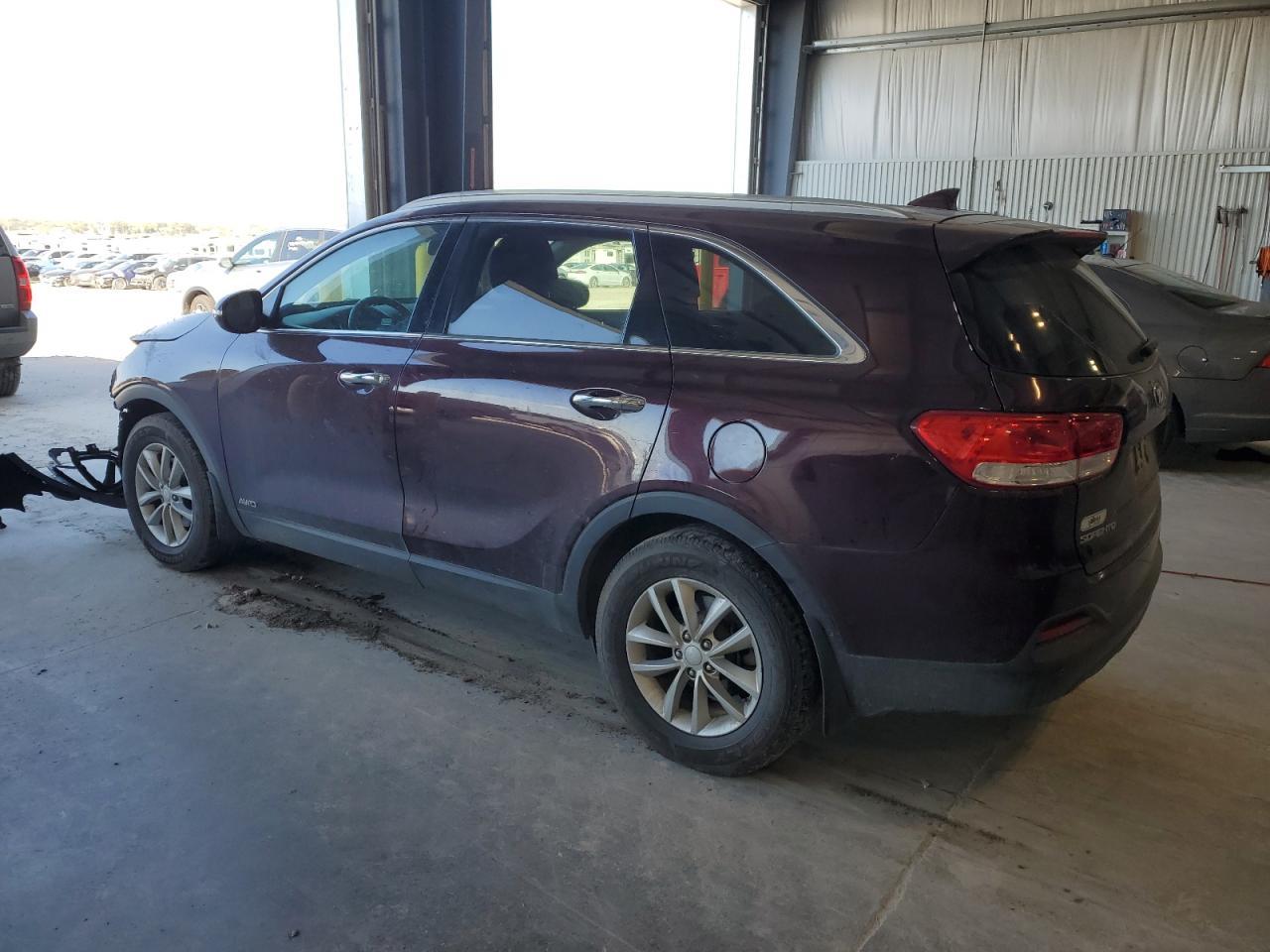2017 KIA SORENTO