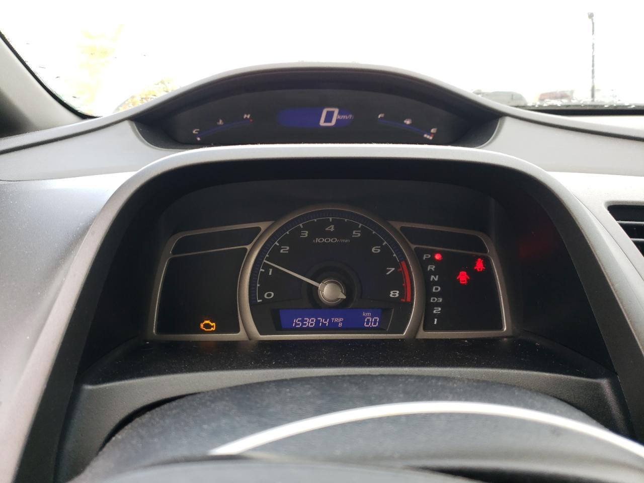 2008 HONDA CIVIC