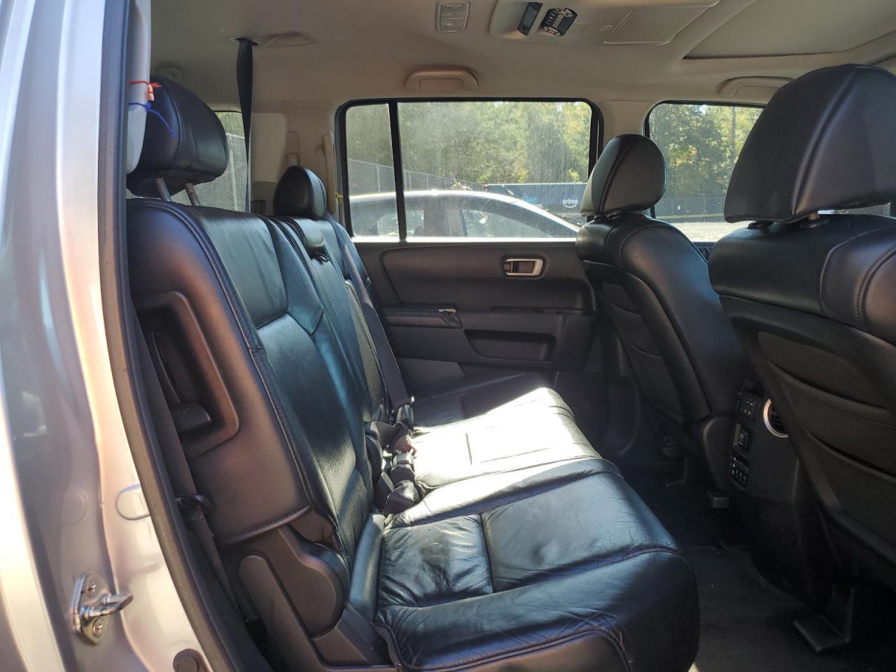 2010 HONDA PILOT
