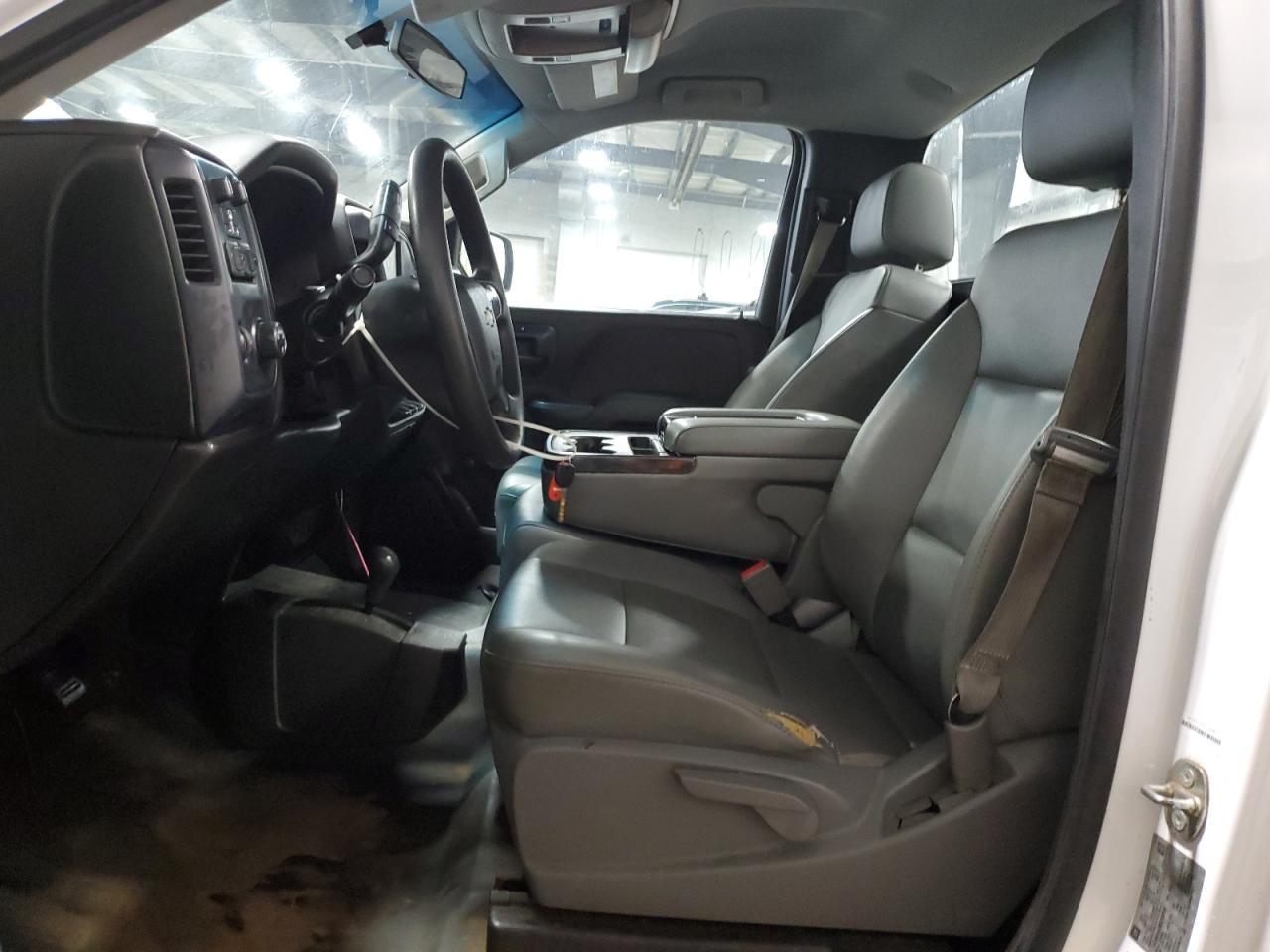 2016 CHEVROLET Silverado
