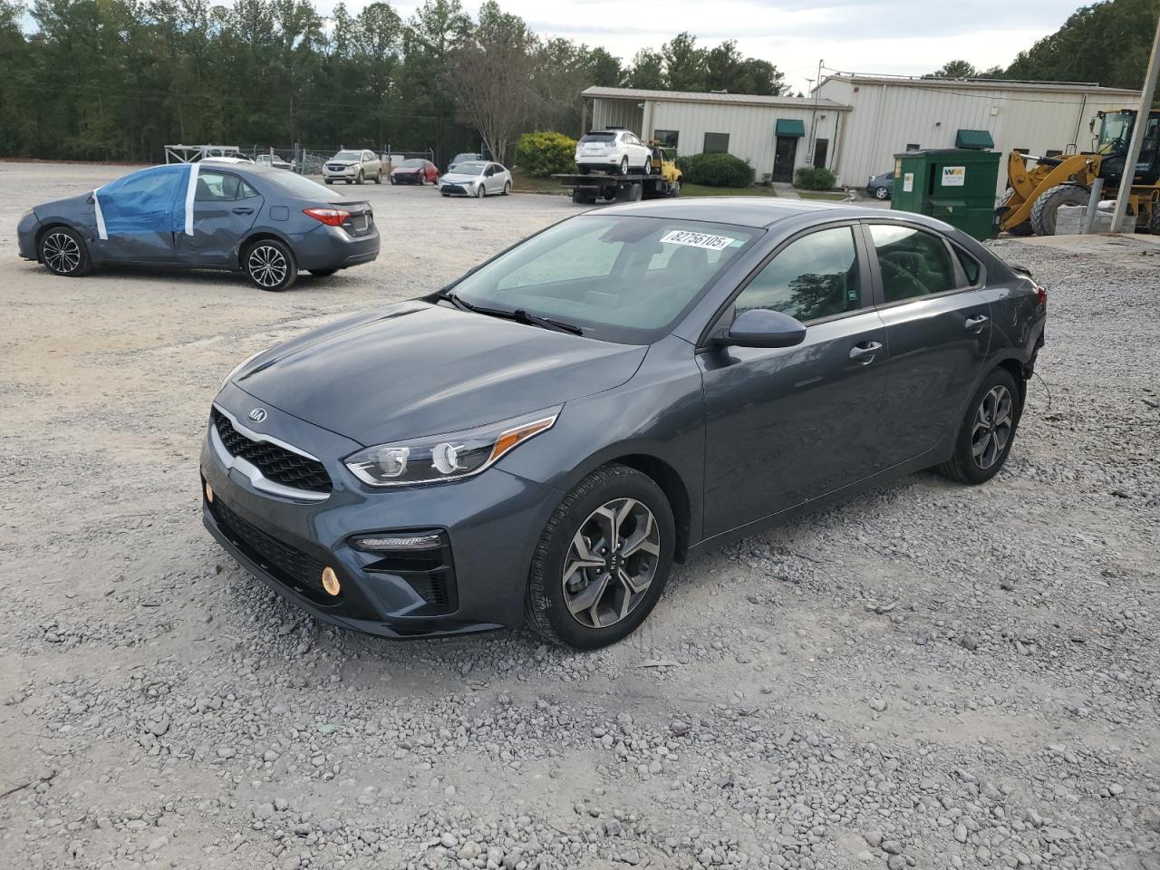 2021 KIA FORTE