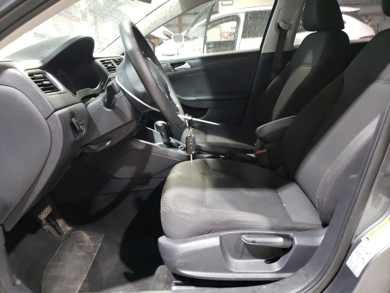 2014 VOLKSWAGEN JETTA