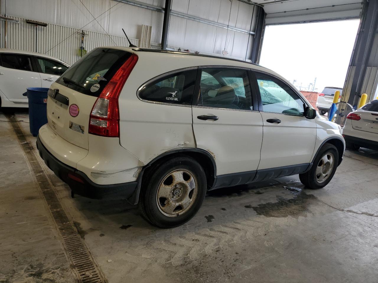 2008 HONDA CR-V