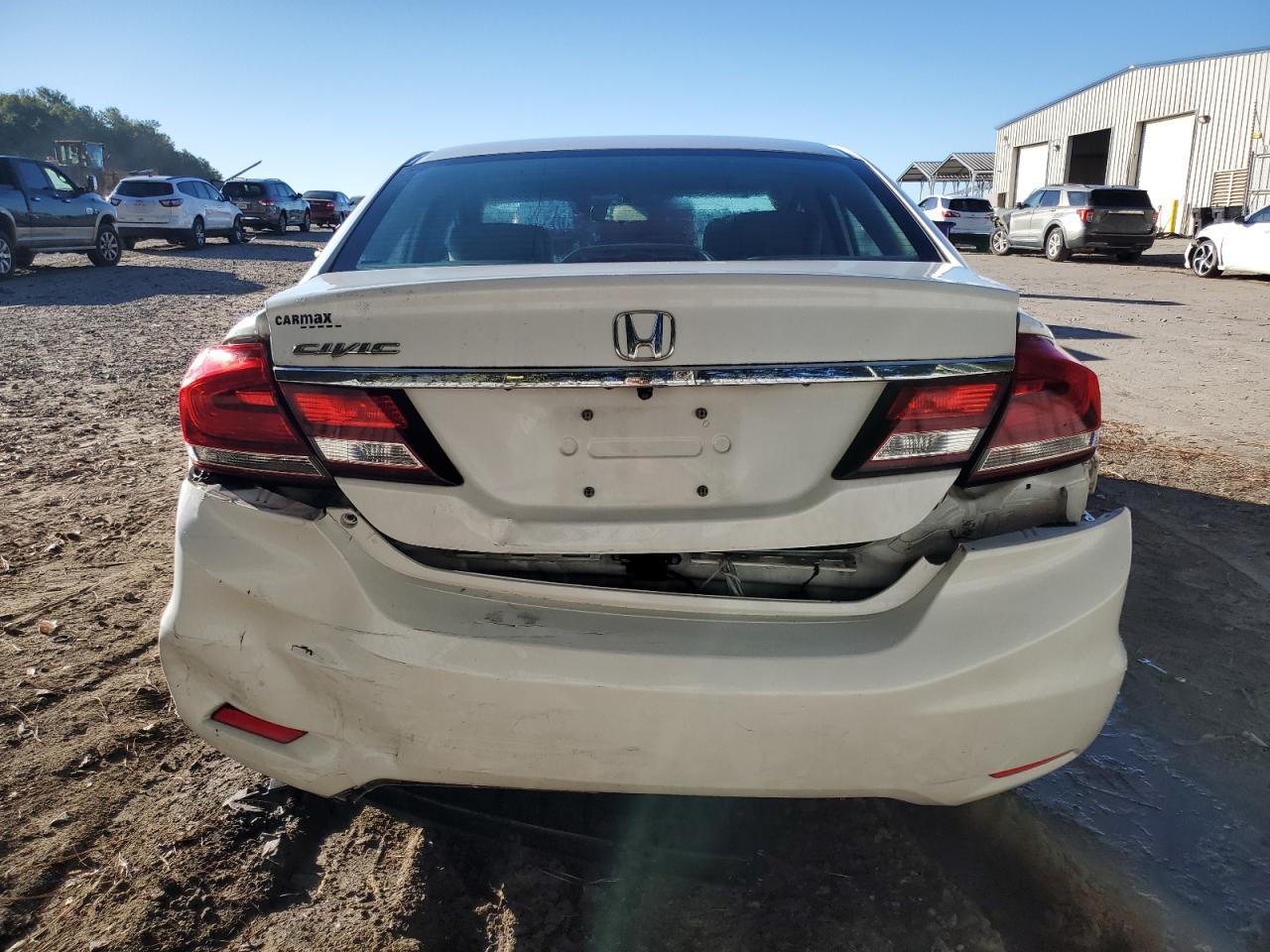 2015 HONDA CIVIC