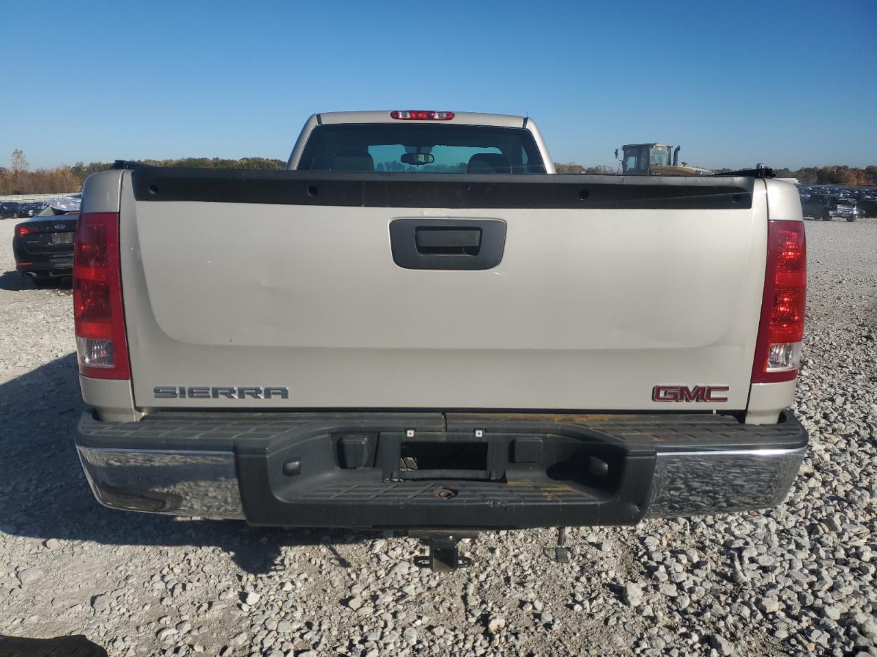 2008 GMC Sierra