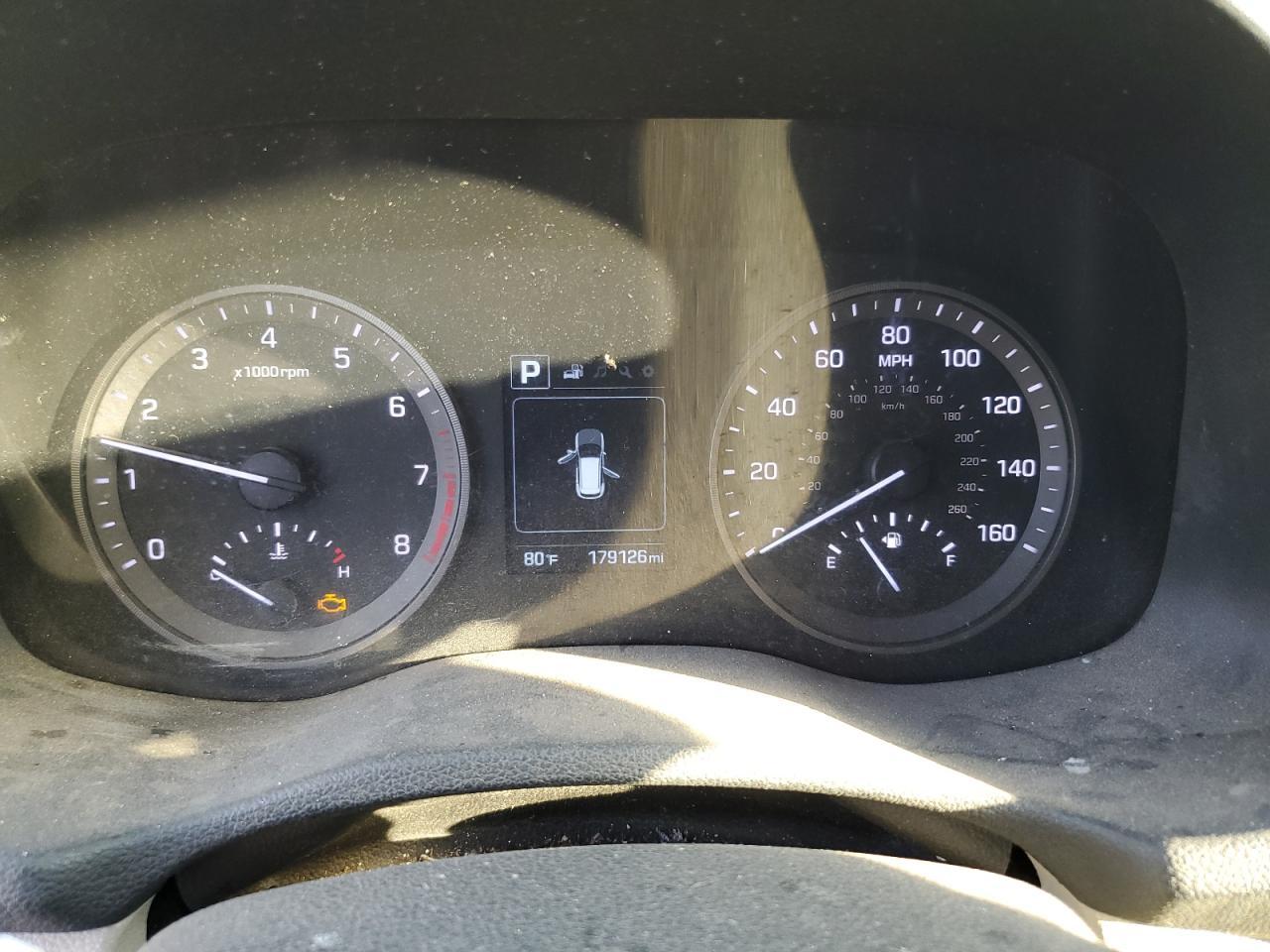2018 HYUNDAI TUCSON