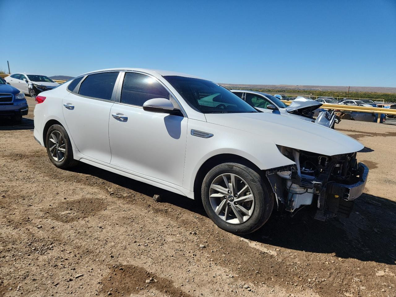 2019 KIA OPTIMA