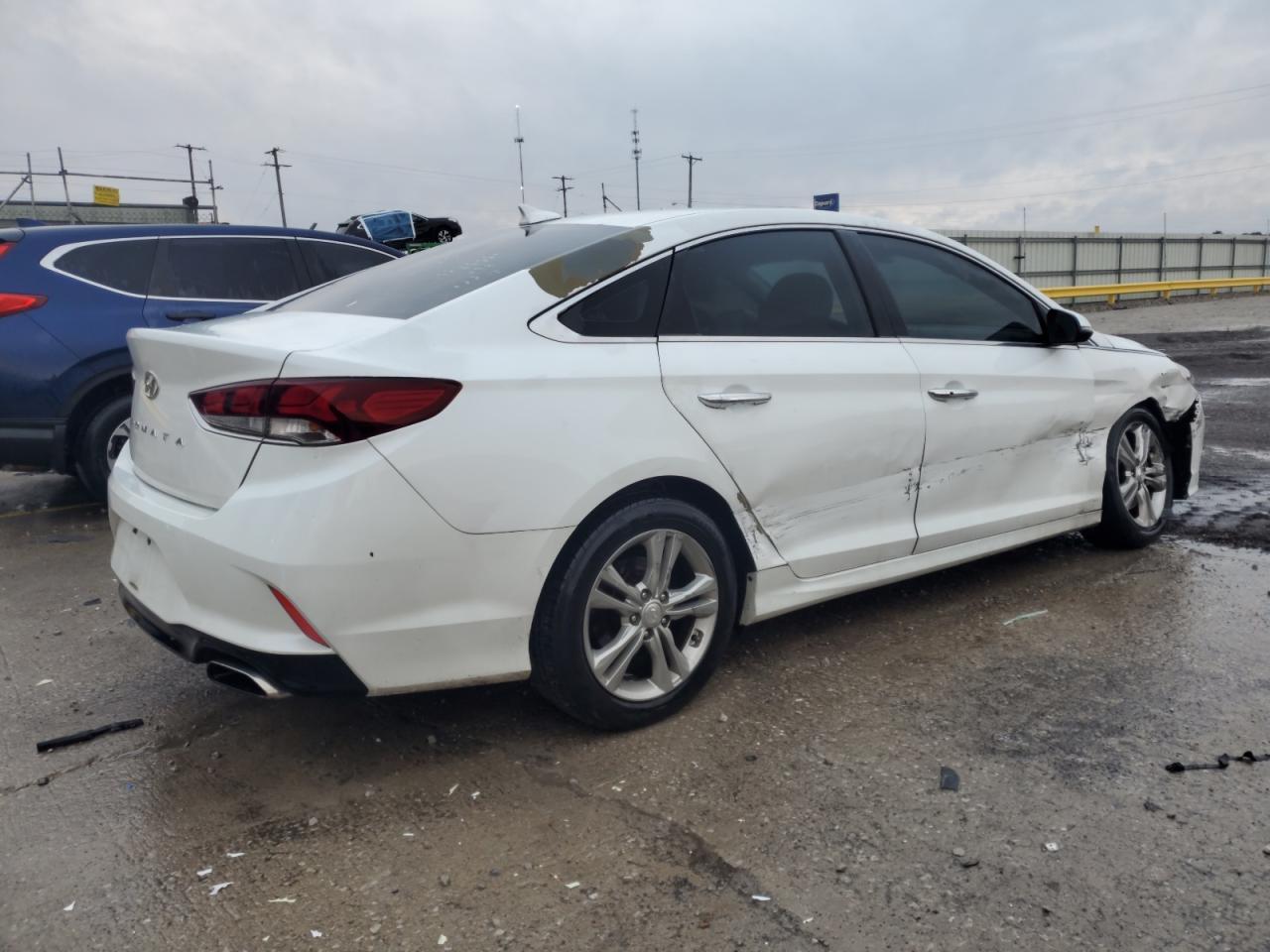 2018 HYUNDAI SONATA