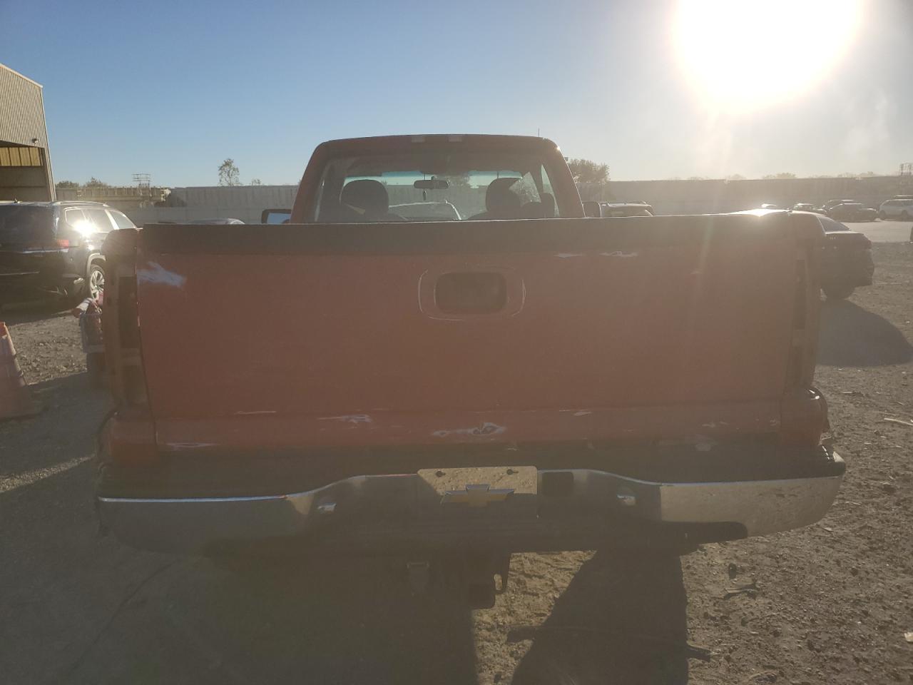 2000 CHEVROLET Silverado