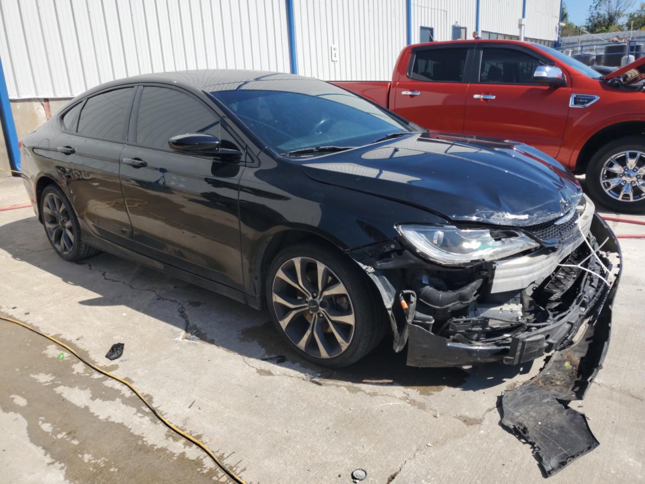 2015 CHRYSLER 200