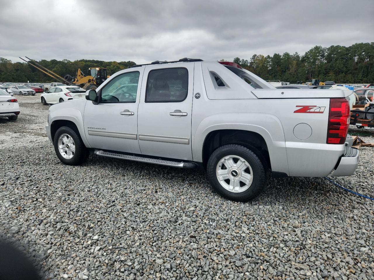 2013 CHEVROLET Avalanche