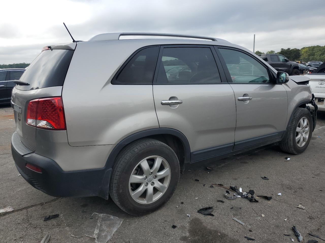 2013 KIA SORENTO