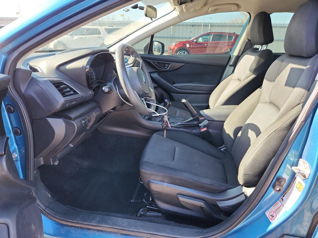 2018 SUBARU IMPREZA