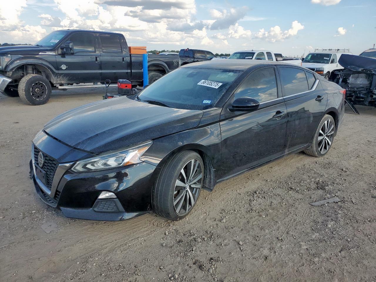 2020 NISSAN ALTIMA