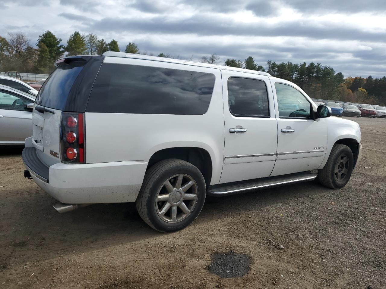 2011 GMC Yukon XL
