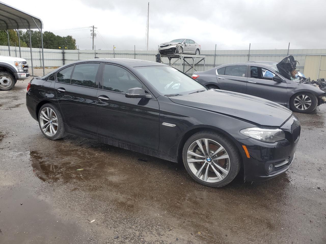2016 BMW 5 series