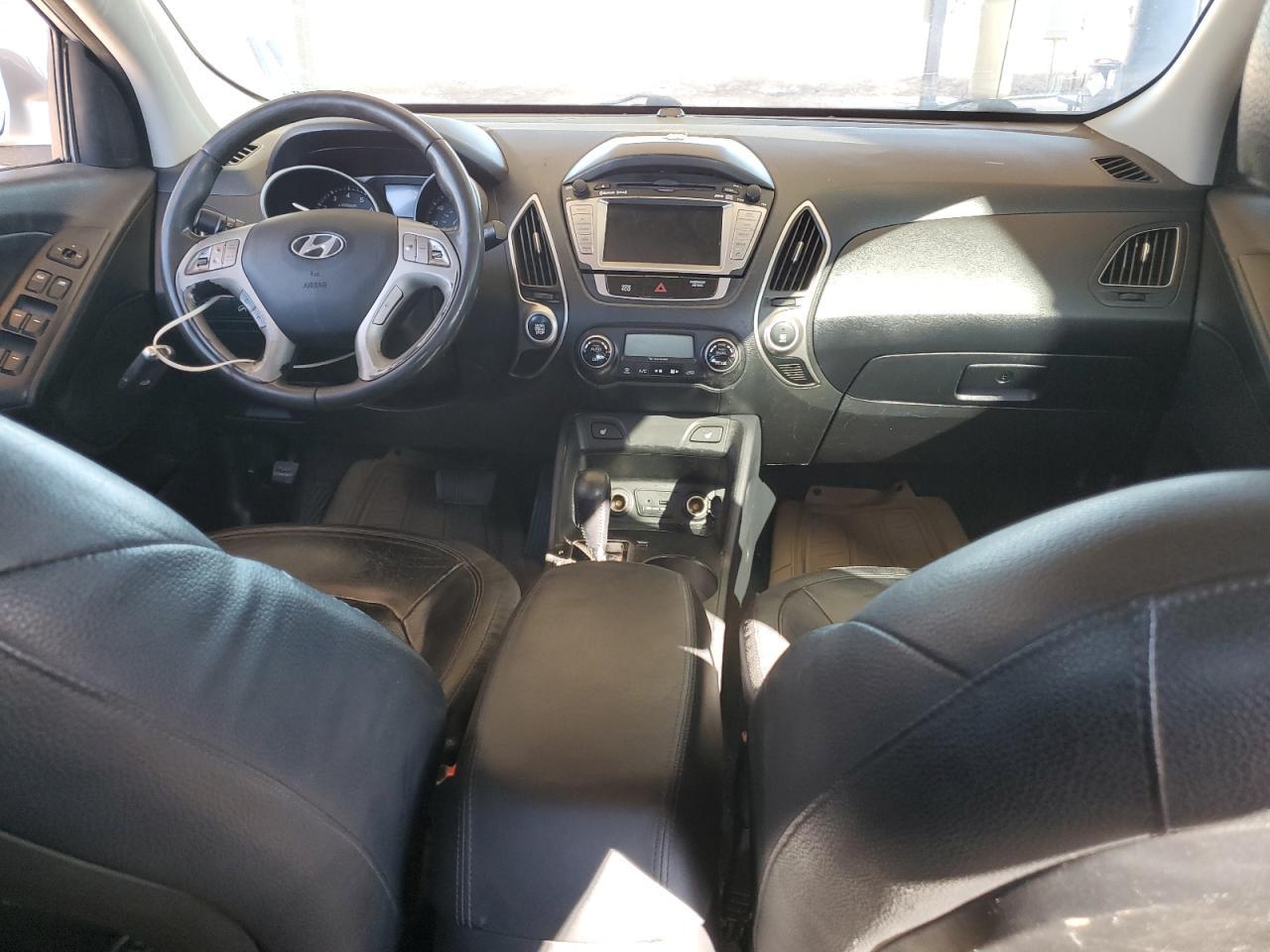 2013 HYUNDAI TUCSON
