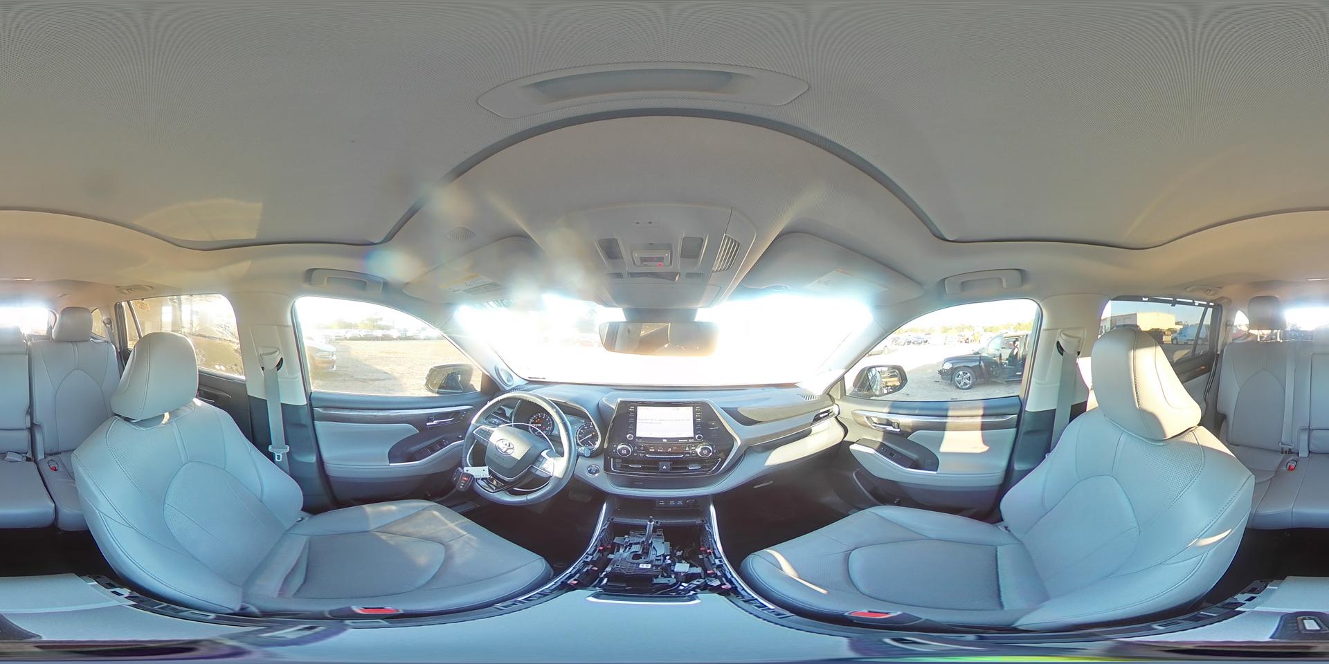 2022 TOYOTA HIGHLANDER