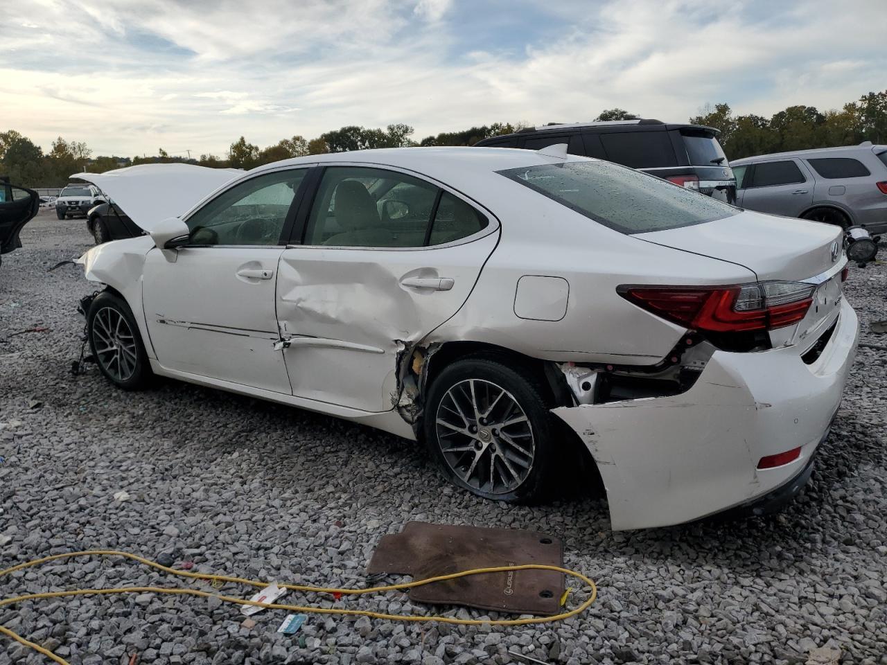 2016 LEXUS ES 350
