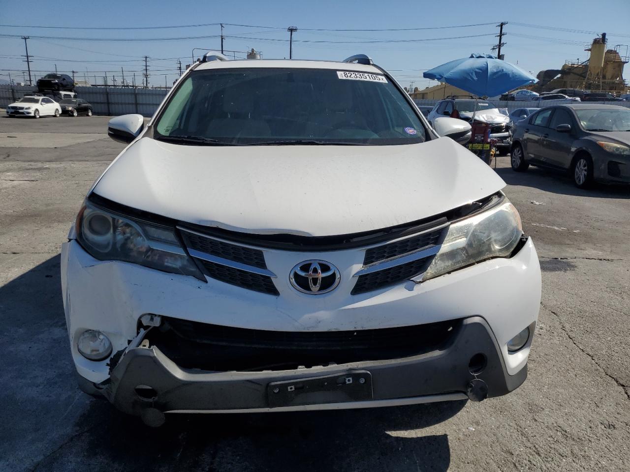 2015 TOYOTA RAV4