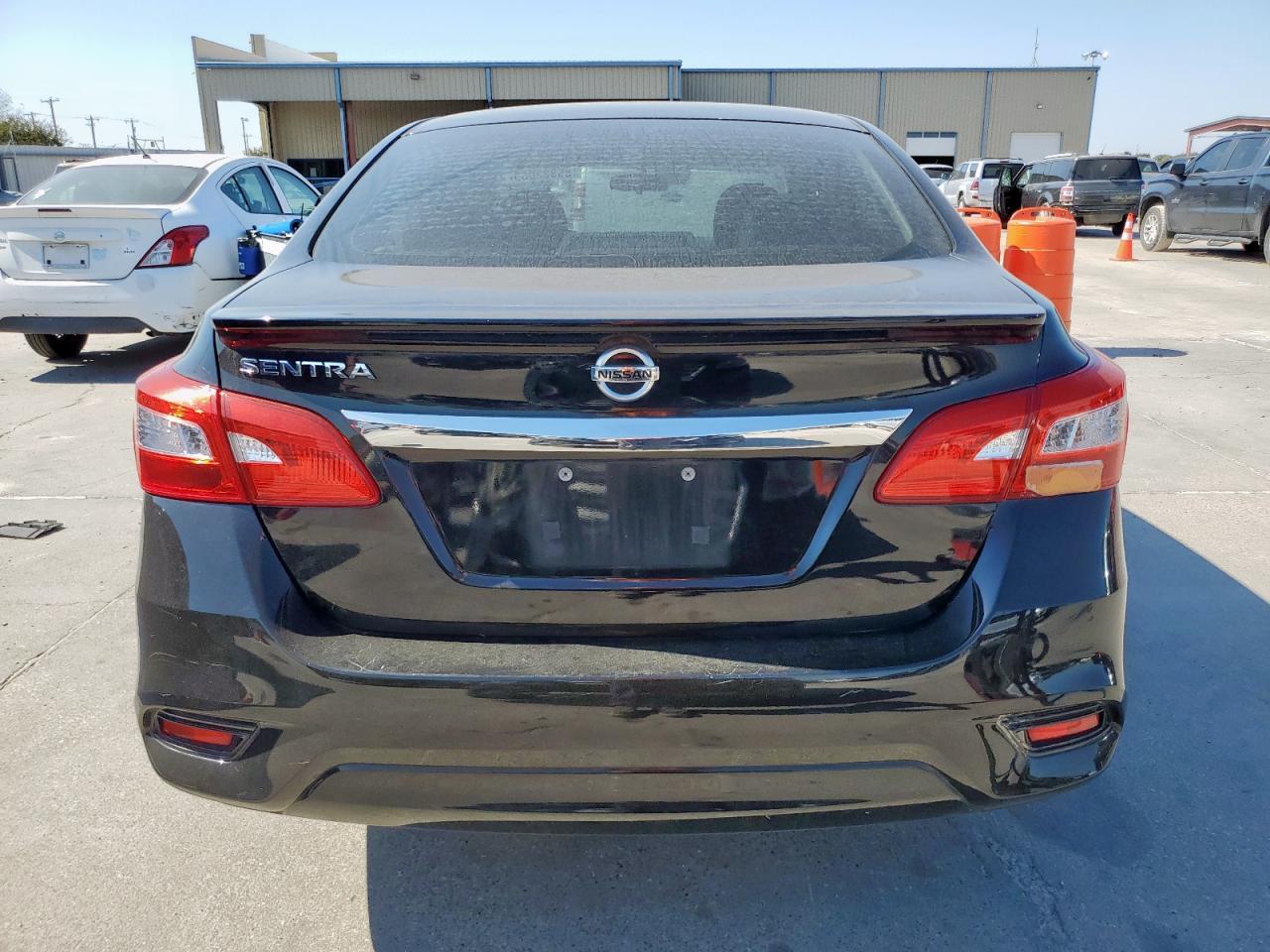 2017 NISSAN SENTRA