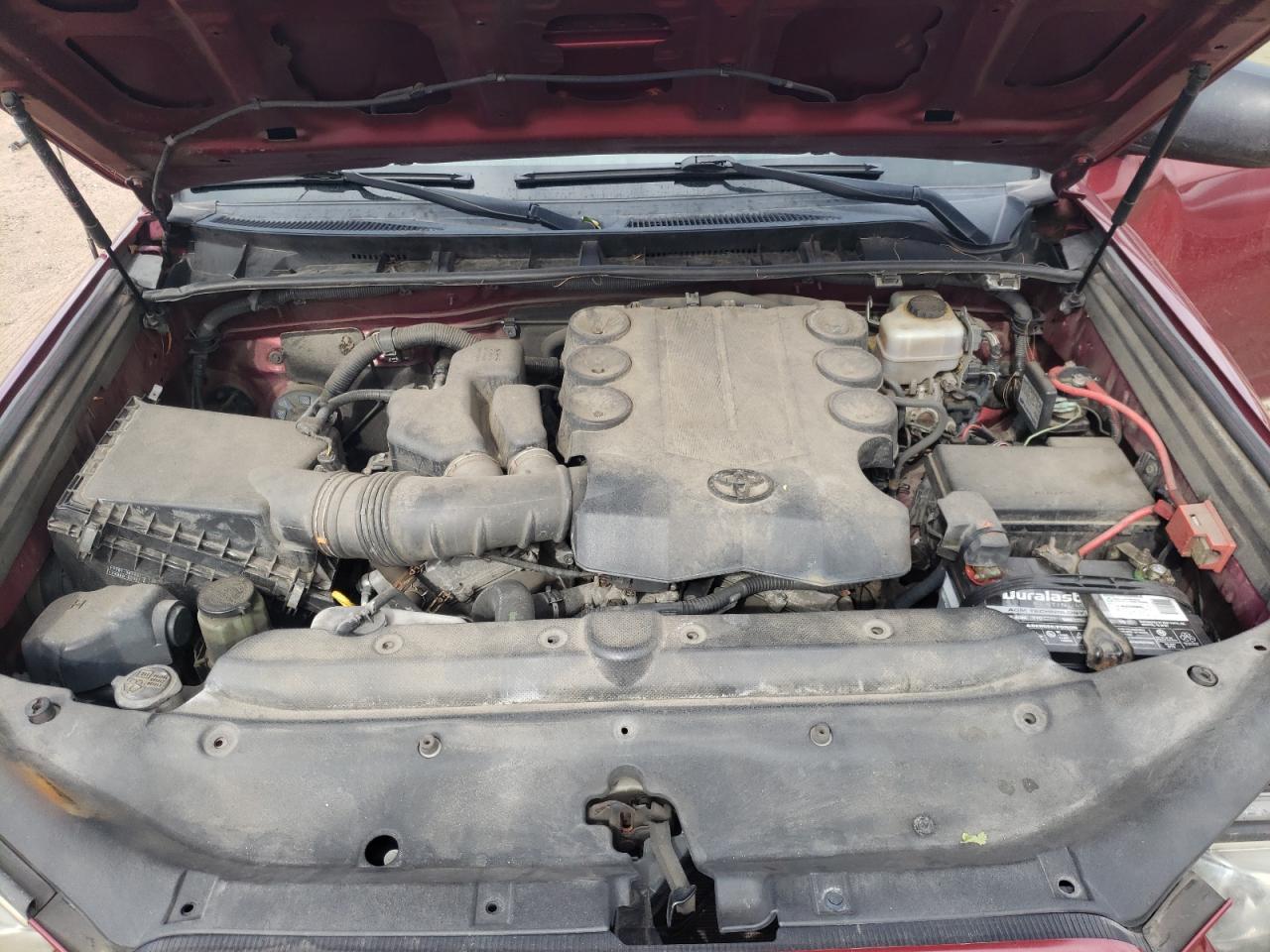 2013 TOYOTA 4Runner