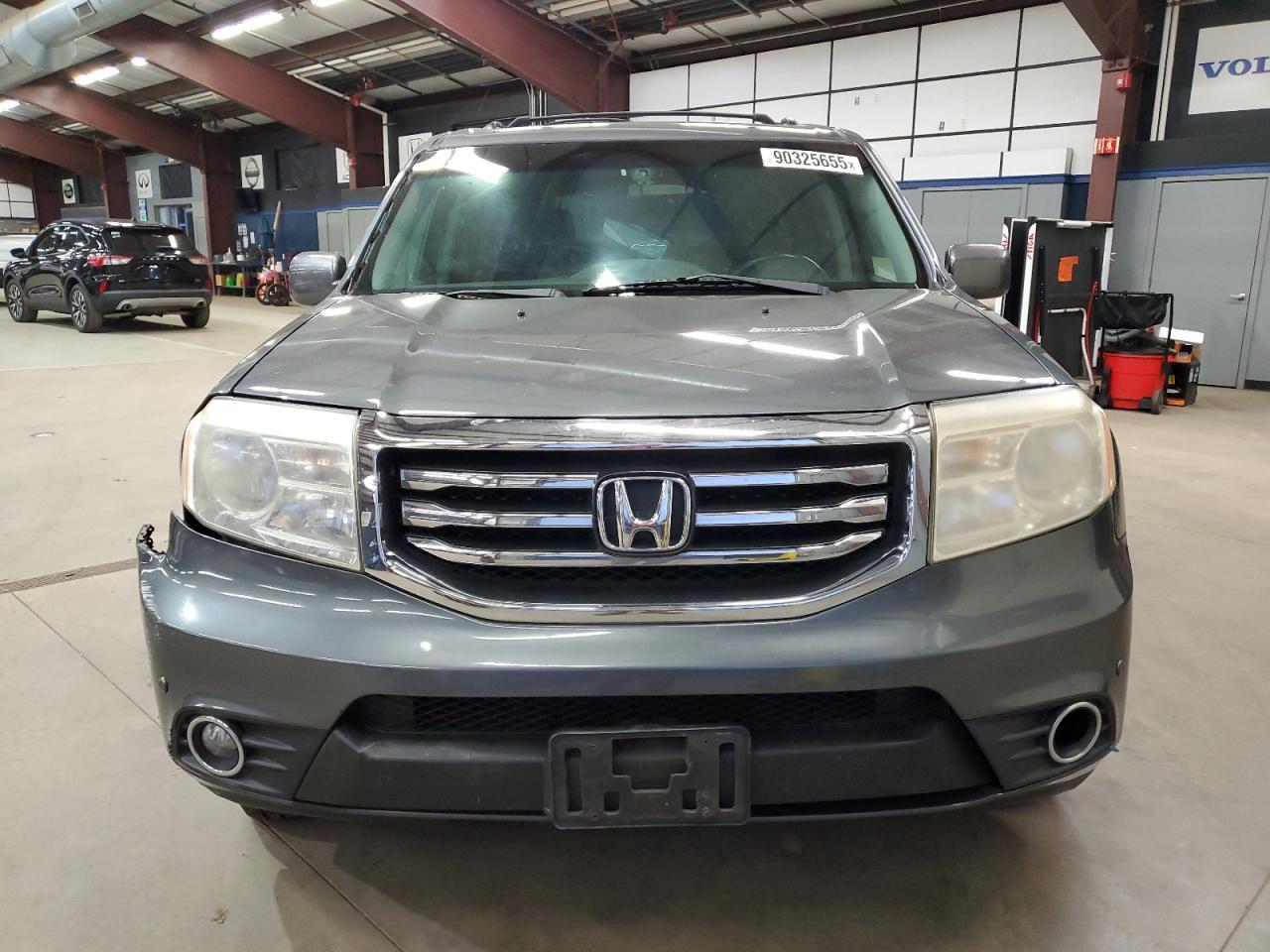 2012 HONDA PILOT
