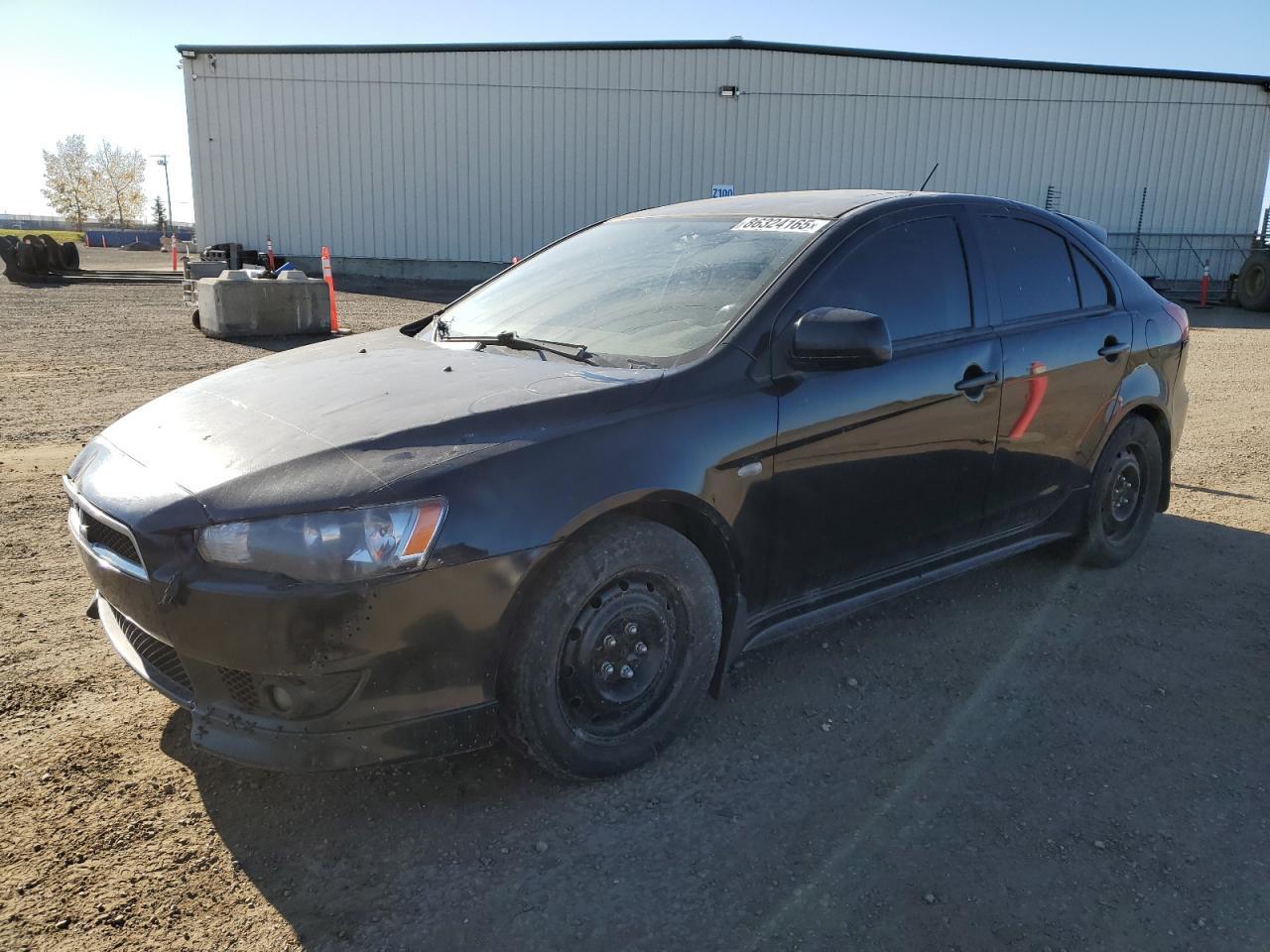 2009 MITSUBISHI LANCER