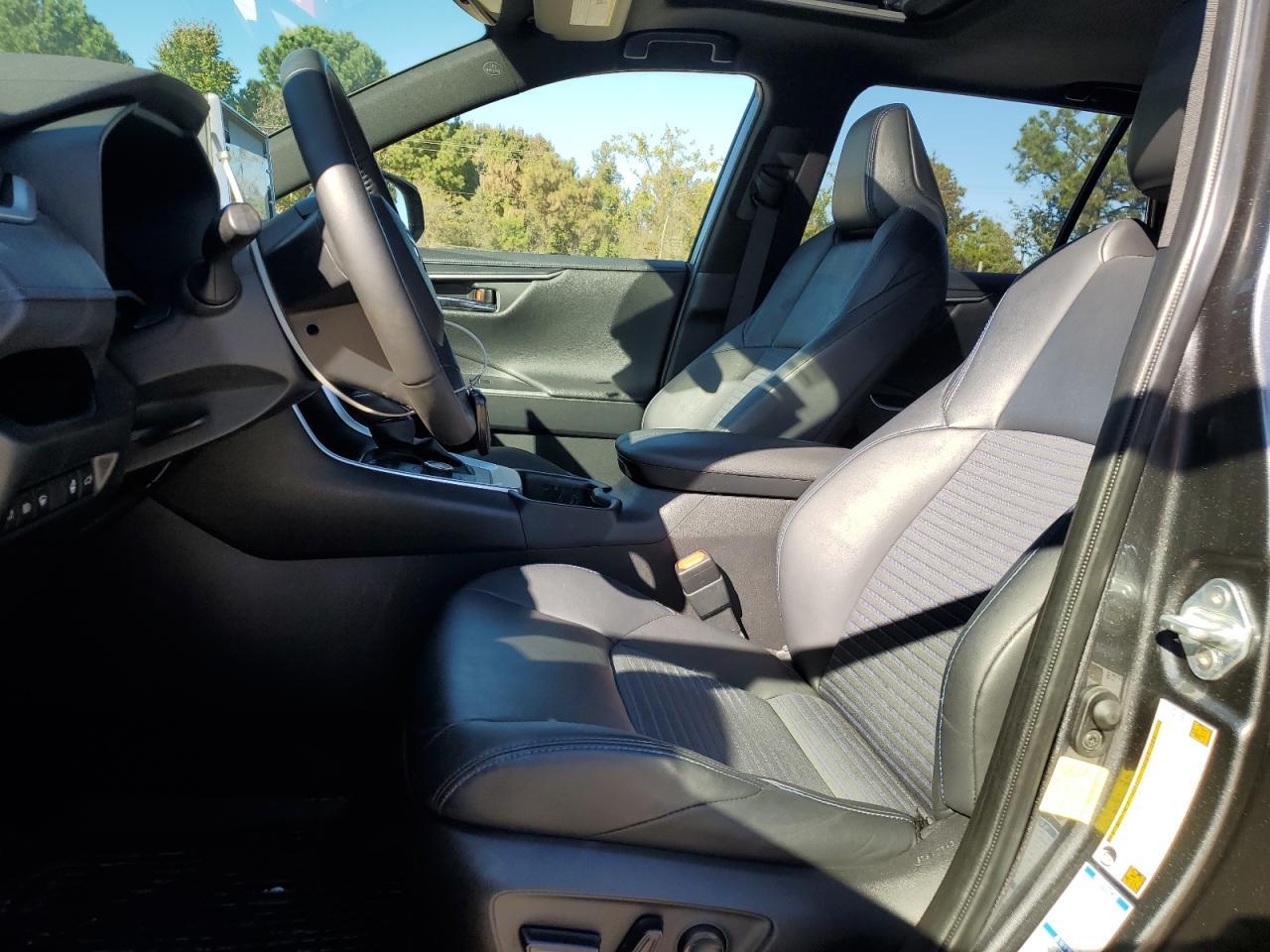 2022 TOYOTA RAV4