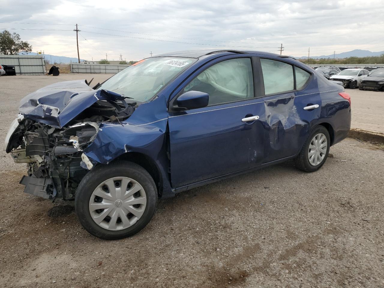 2018 NISSAN VERSA