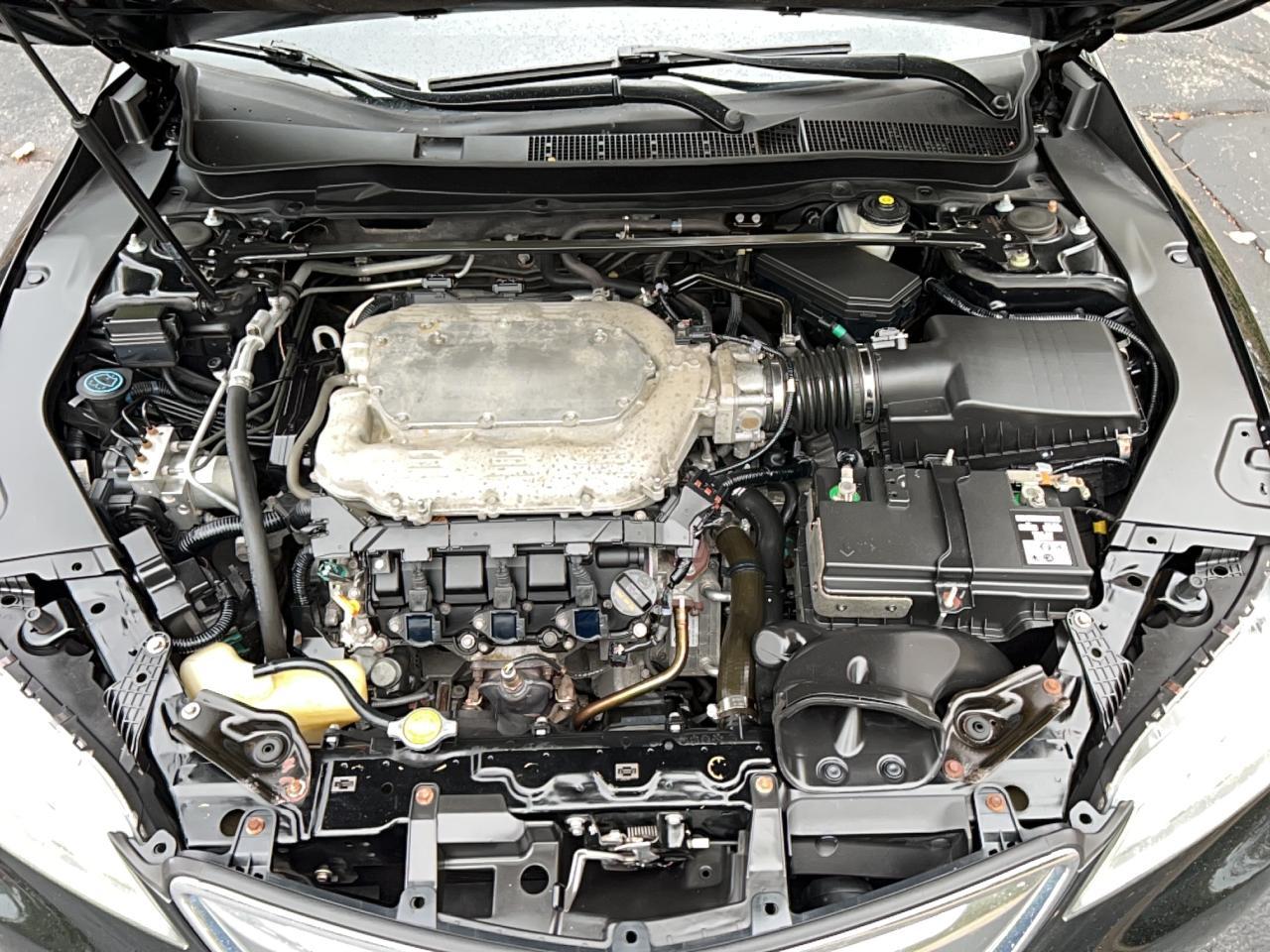 2015 ACURA TLX