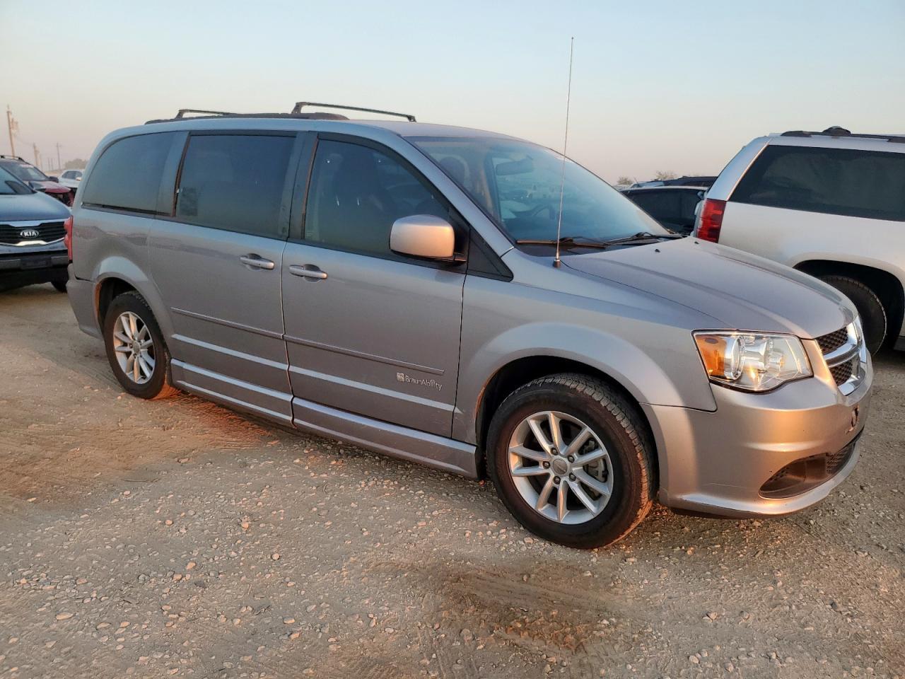 2014 DODGE GRAND CARAVAN