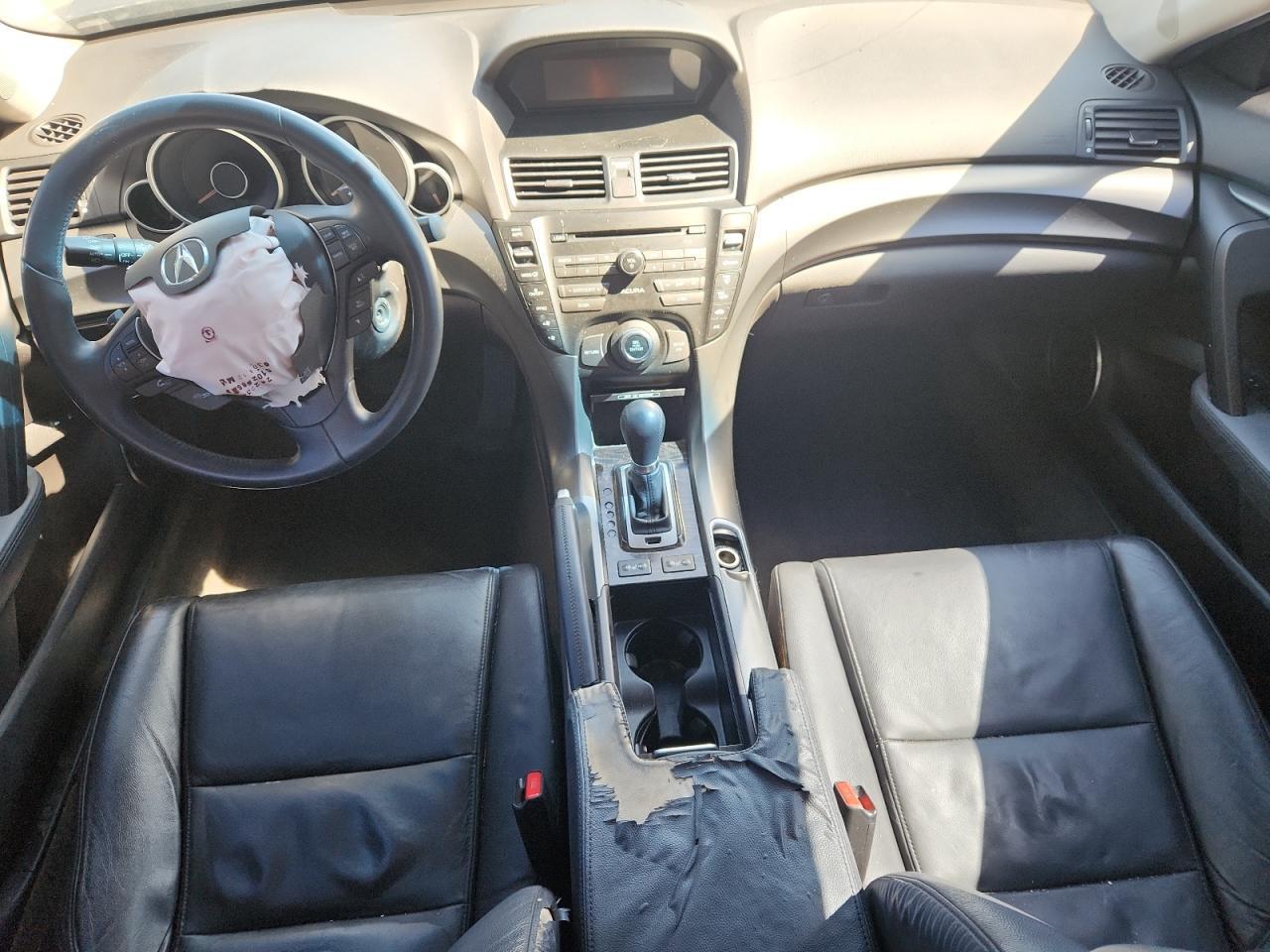 2012 ACURA TL