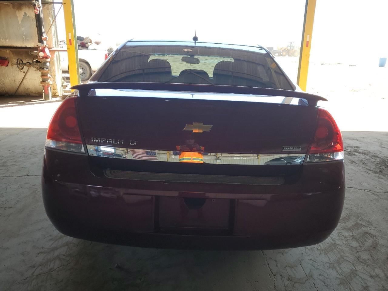 2009 CHEVROLET IMPALA