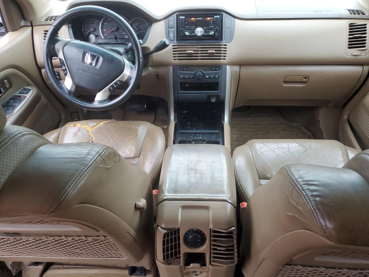 2003 HONDA PILOT