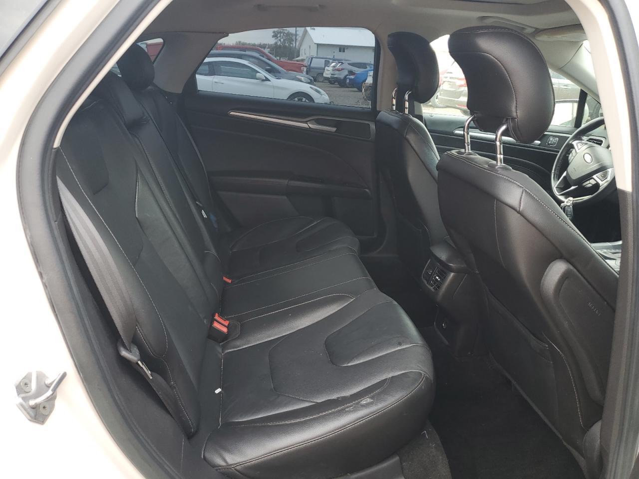 2013 FORD FUSION