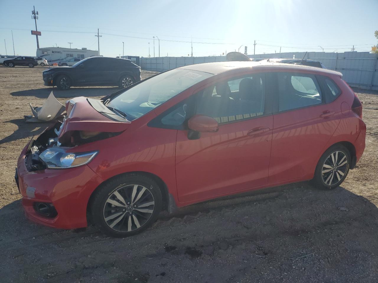 2018 HONDA FIT