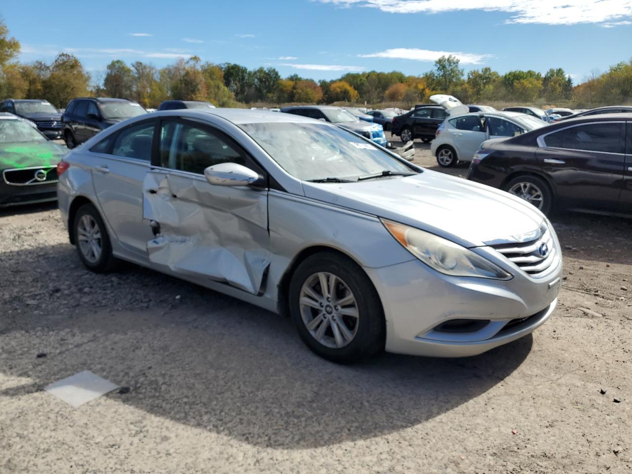 2012 HYUNDAI SONATA