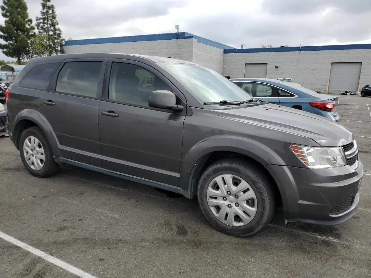 2015 DODGE JOURNEY