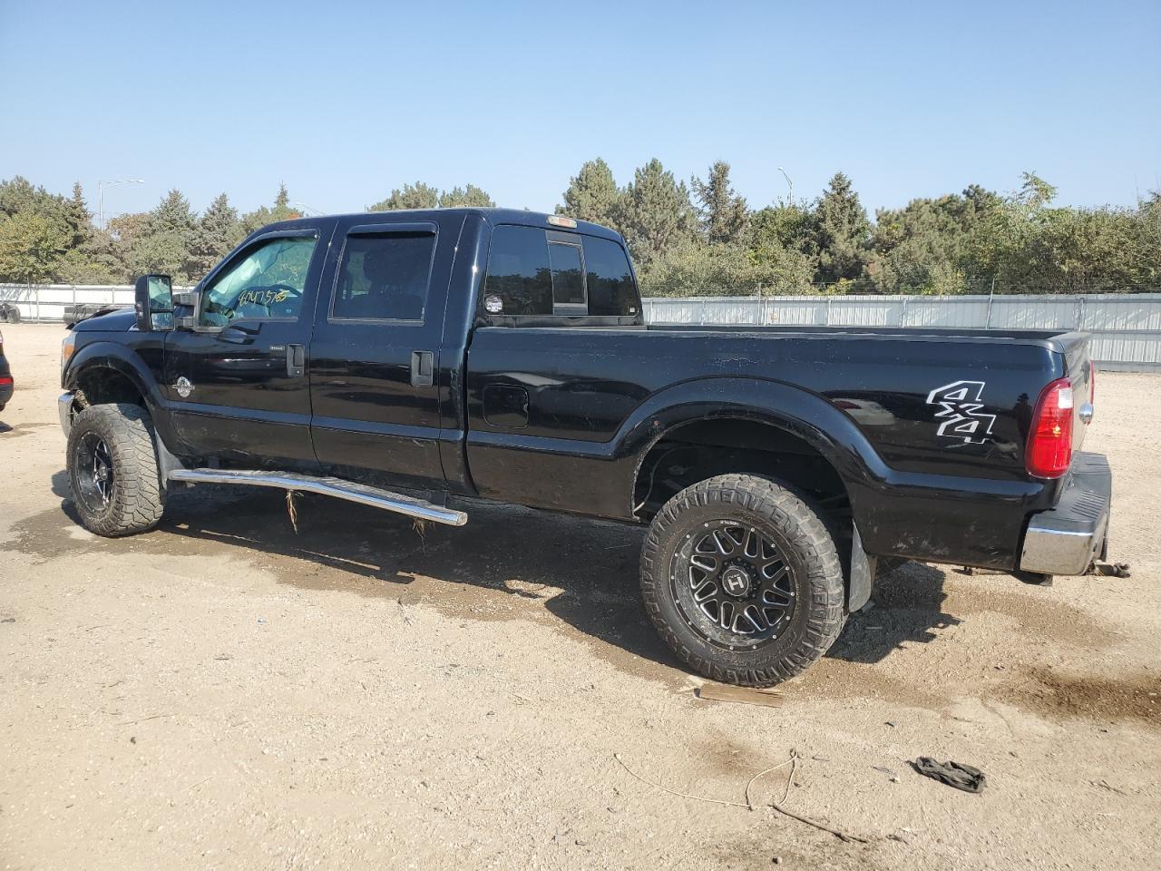 2016 FORD F-350
