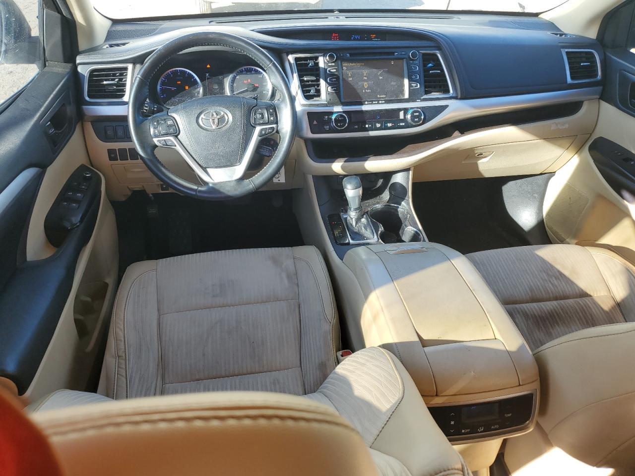 2018 TOYOTA HIGHLANDER