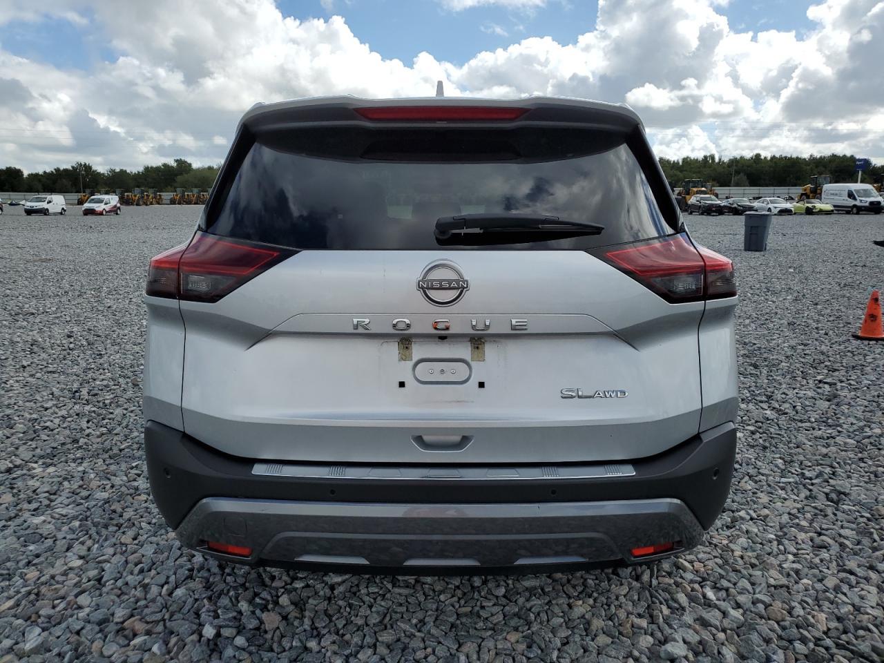 2023 NISSAN ROGUE