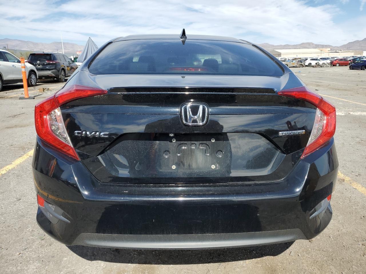 2017 HONDA CIVIC