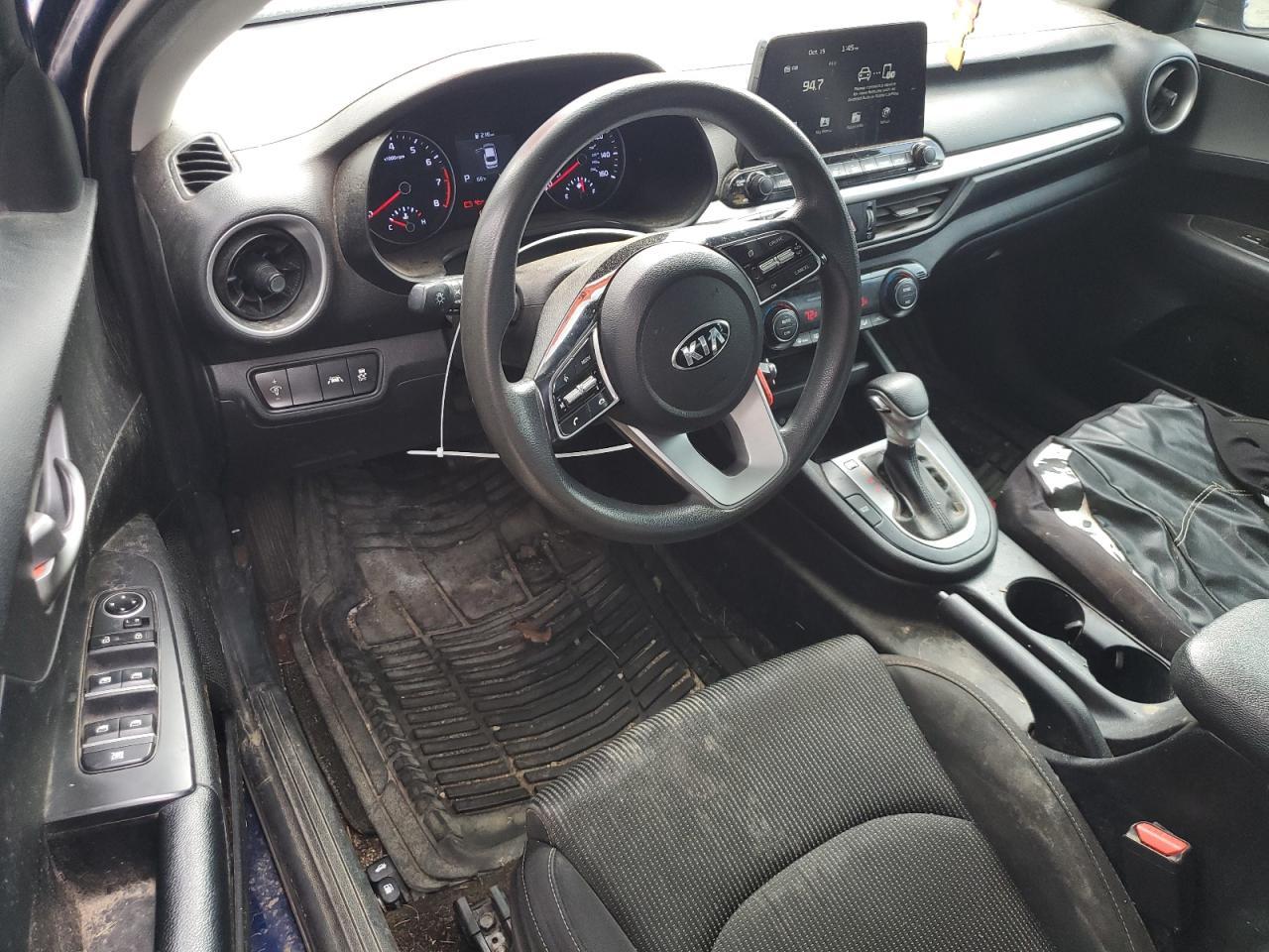 2019 KIA FORTE